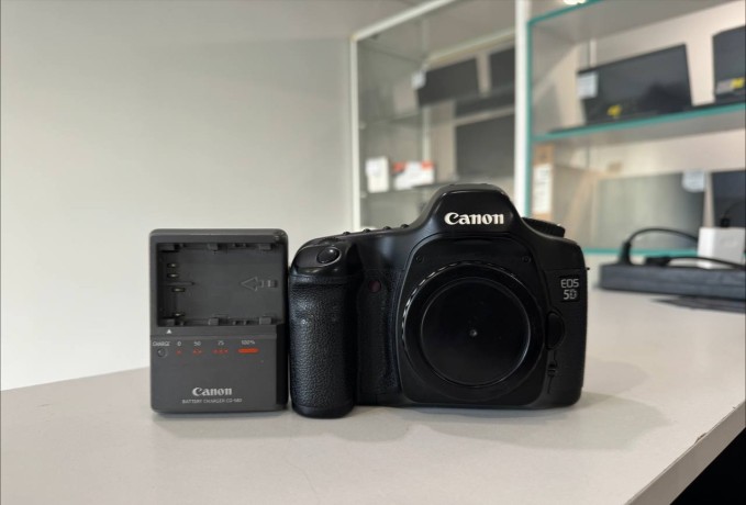 Canon Eos 5D