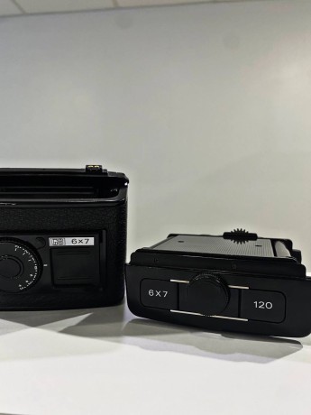 Zenza Bronica Задник Gs-1