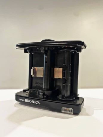 Zenza Bronica Задник Gs-1