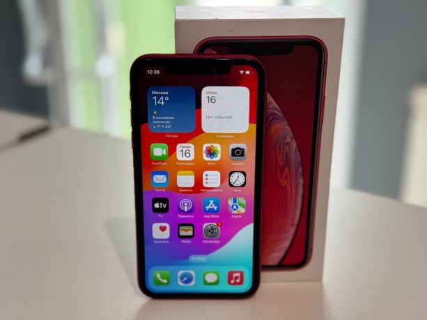 Apple iPhone Xr
