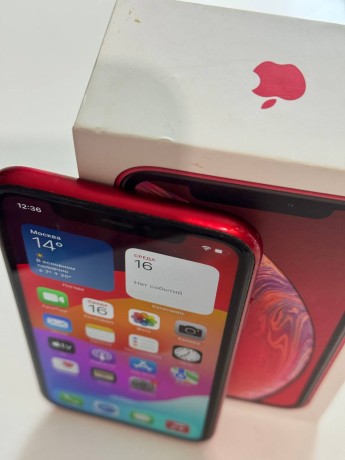 Apple iPhone Xr
