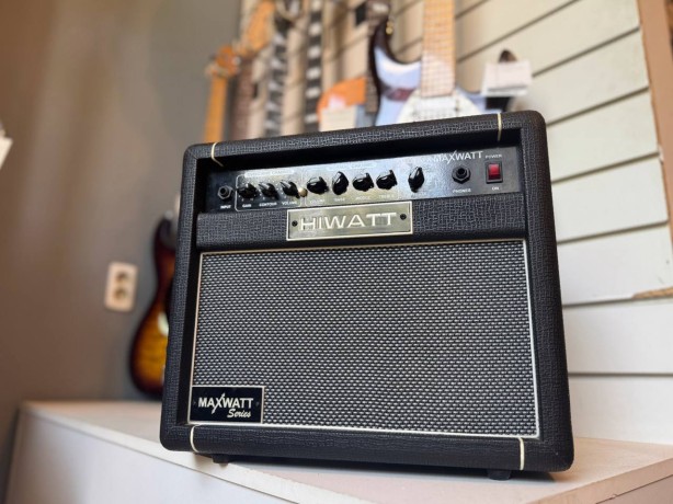 HIWATT Maxwatt G20 Afx