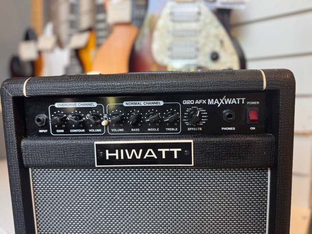 HIWATT Maxwatt G20 Afx