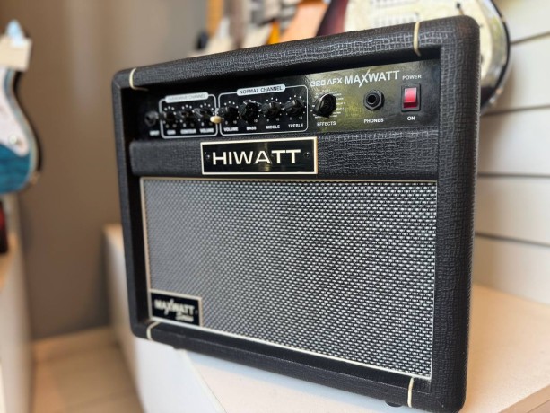 HIWATT Maxwatt G20 Afx