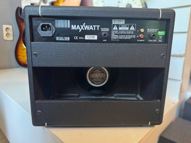 HIWATT Maxwatt G20 Afx