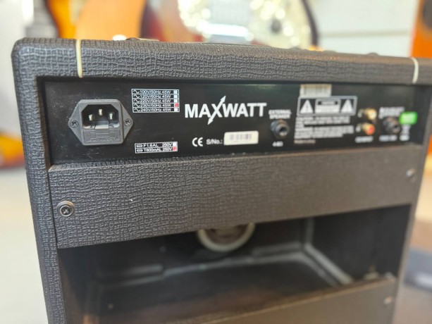 HIWATT Maxwatt G20 Afx