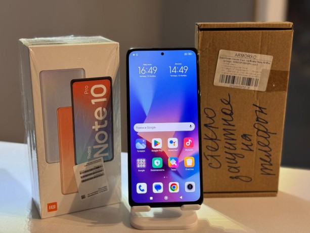 Xiaomi Redmi Note 10 Pro