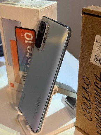 Xiaomi Redmi Note 10 Pro
