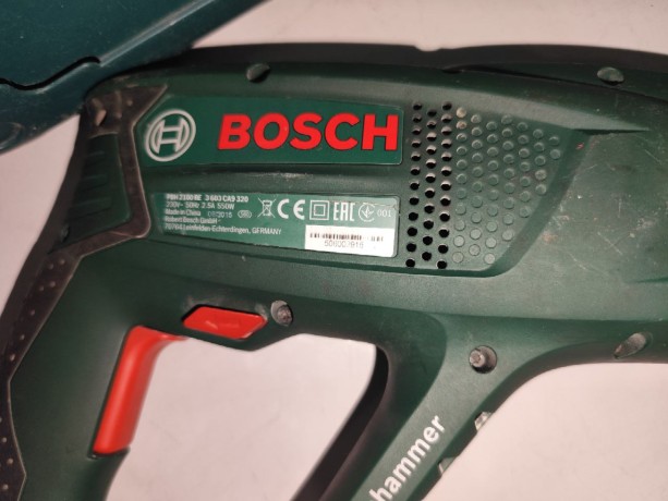 Bosch Pbh 2100 Re