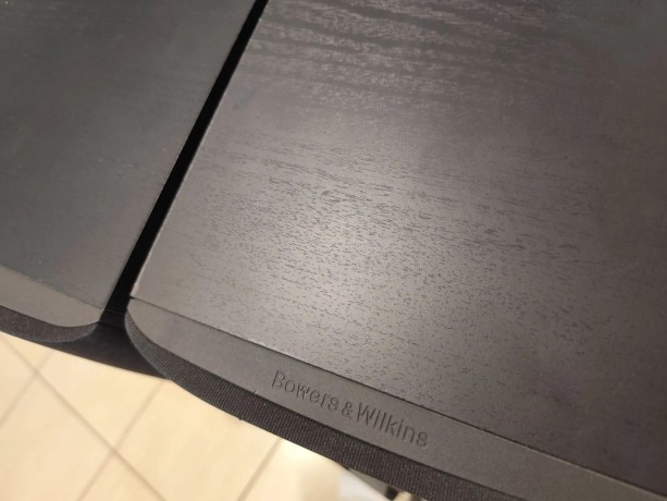 Bowers Wilkins Dm601 S3