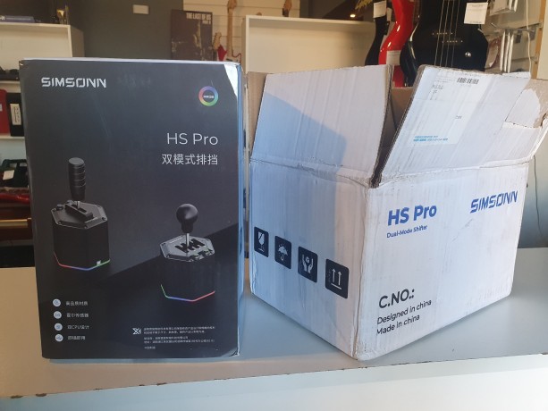 Simsonn Hs Pro