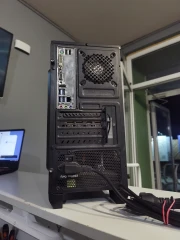 ПК на Ryzen 5 2600 + GeForce GTX 1660