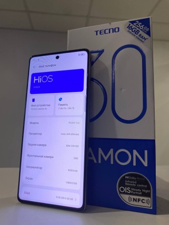 Tecno Camon 30