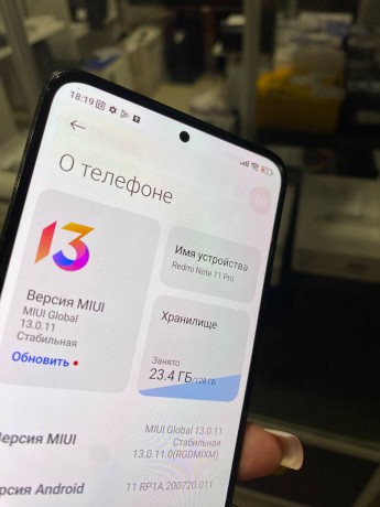 Xiaomi Redmi Note 11 Pro