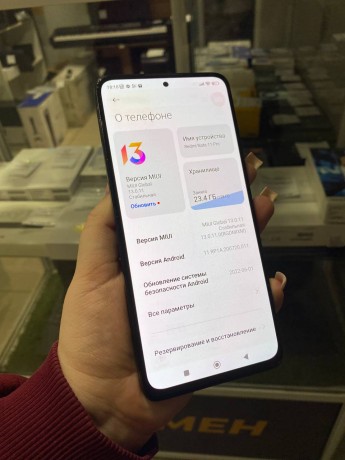 Xiaomi Redmi Note 11 Pro
