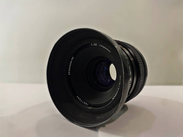 Zenza Bronica Zenzanon-Pg 100Mm