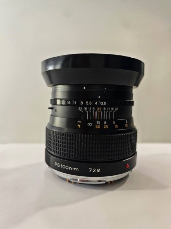 Zenza Bronica Zenzanon-Pg 100Mm