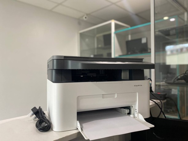 Hp Laser Mfp 135A