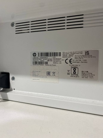 Hp Laser Mfp 135A