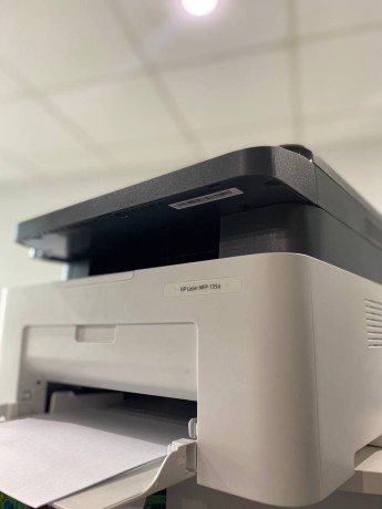 Hp Laser Mfp 135A