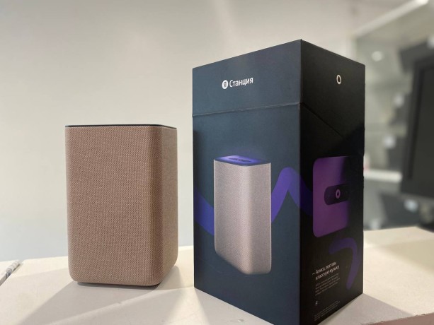 Яндекс Станция 2