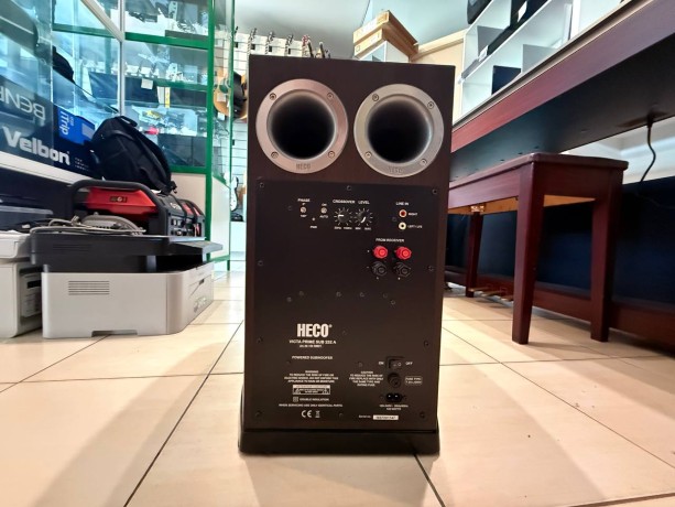 Heco Victa Prime Sub 252 A