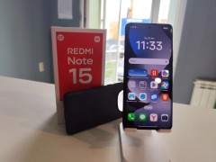 Xiaomi Redmi Note 15 Black