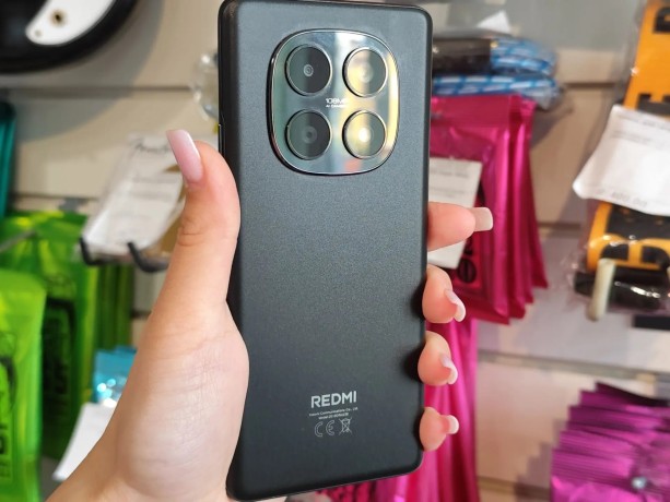Xiaomi Redmi Note 15 Black
