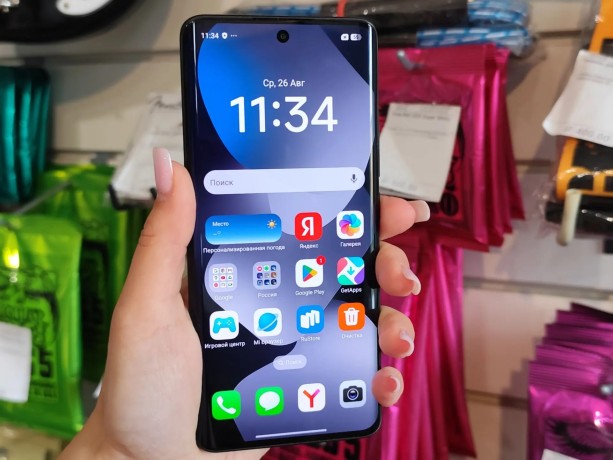 Xiaomi Redmi Note 15 Black