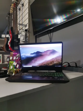 ASUS TUF Gaming FX505DT-BQ241T 6 ГБ 512 ГБ