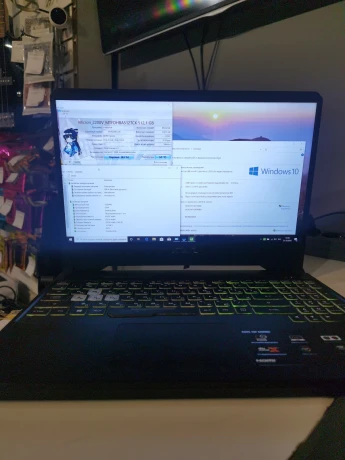ASUS TUF Gaming FX505DT-BQ241T 6 ГБ 512 ГБ