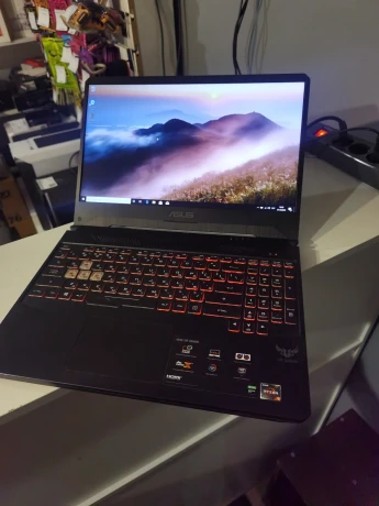ASUS TUF Gaming FX505DT-BQ241T 6 ГБ 512 ГБ