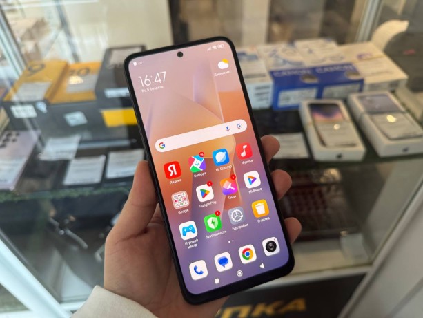 Xiaomi Redmi Note 12S