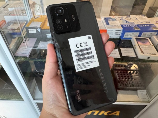 Xiaomi Redmi Note 12S