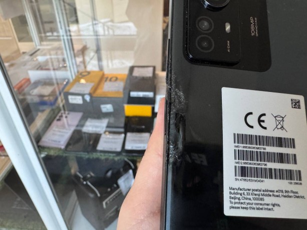 Xiaomi Redmi Note 12S