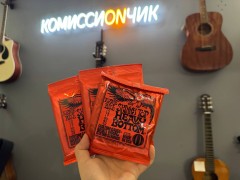 Ernie Ball 2215 Skinny Top Heavy Bottom