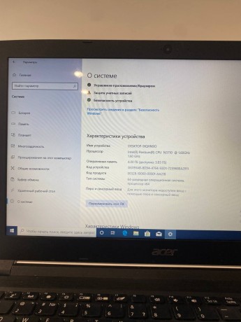 Acer Aspire 3 A315-33