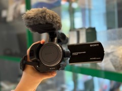 Sony Nex-Vg20e