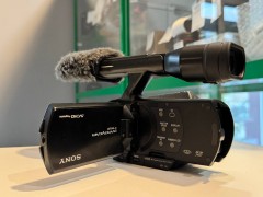 Sony Nex-Vg20e