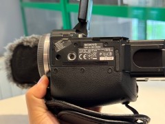 Sony Nex-Vg20e