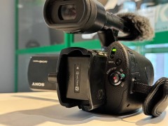 Sony Nex-Vg20e