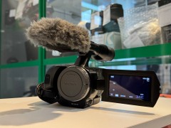Sony Nex-Vg20e