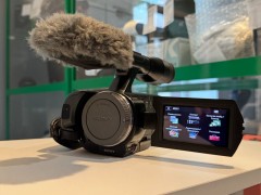 Sony Nex-Vg20e