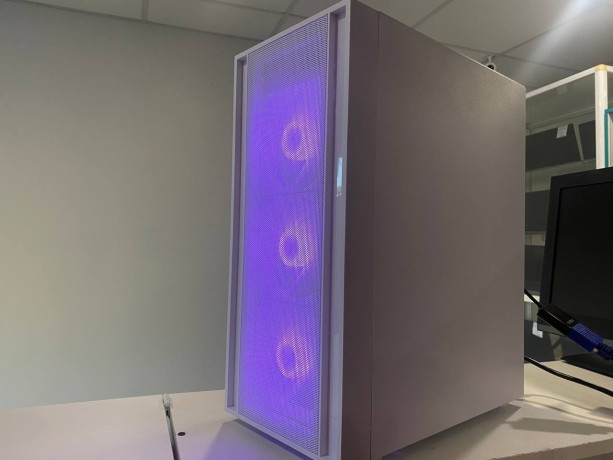 Игровой ПК на Ryzen 5 5500G