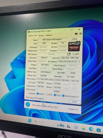 Игровой ПК на Ryzen 5 5500G
