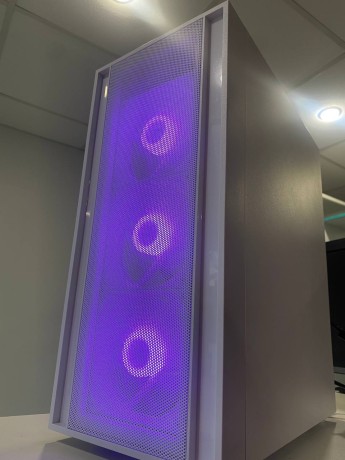 Игровой ПК на Ryzen 5 5500G