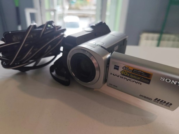 Sony Dcr-Sr48
