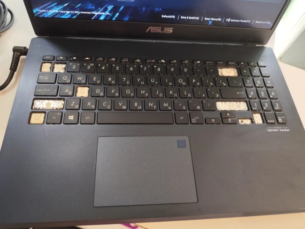 Asus Vivobook A571gt