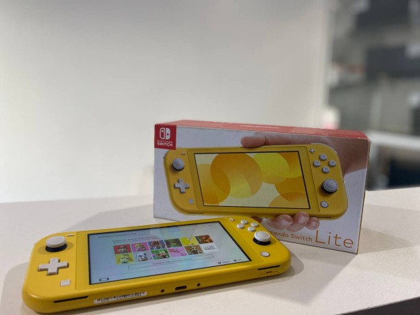 Nintendo Switch Lite