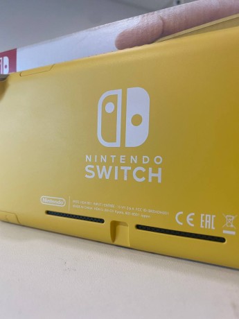 Nintendo Switch Lite